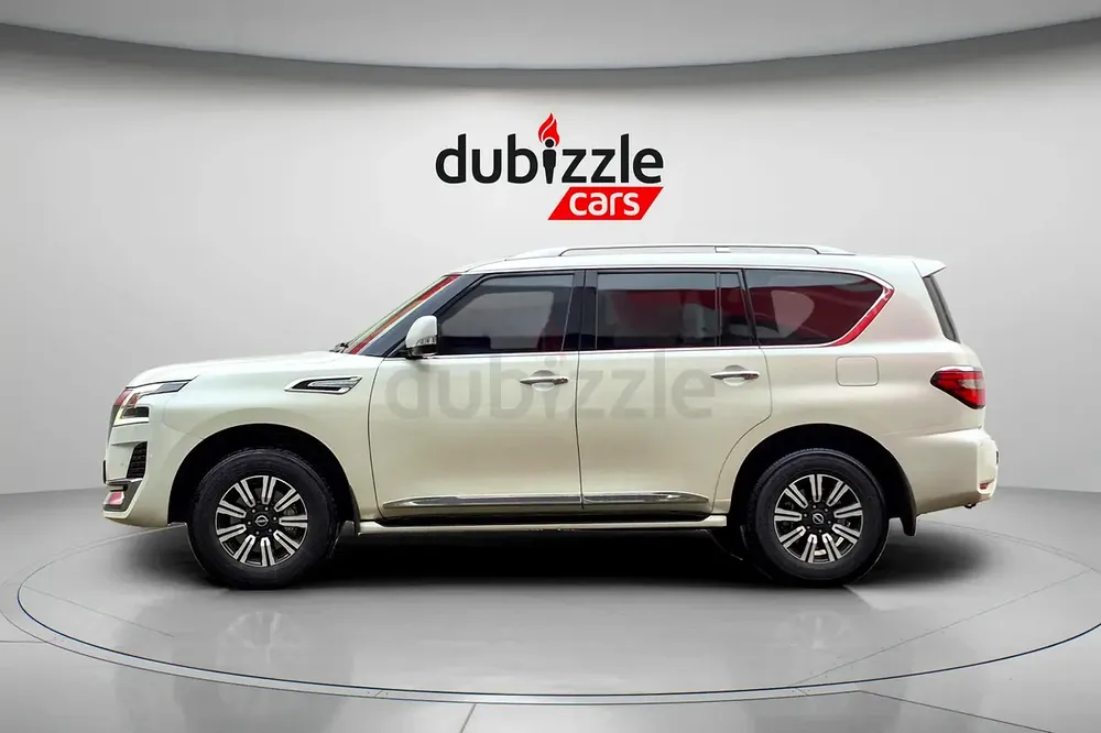 AED 2811/month | 2023 Nissan Patrol SE Titanium | GCC Specs | Ref#445464 - Image 5