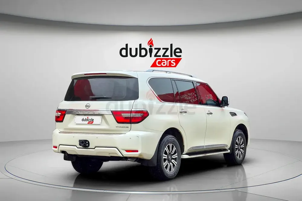 AED 2811/month | 2023 Nissan Patrol SE Titanium | GCC Specs | Ref#445464 - Image 6
