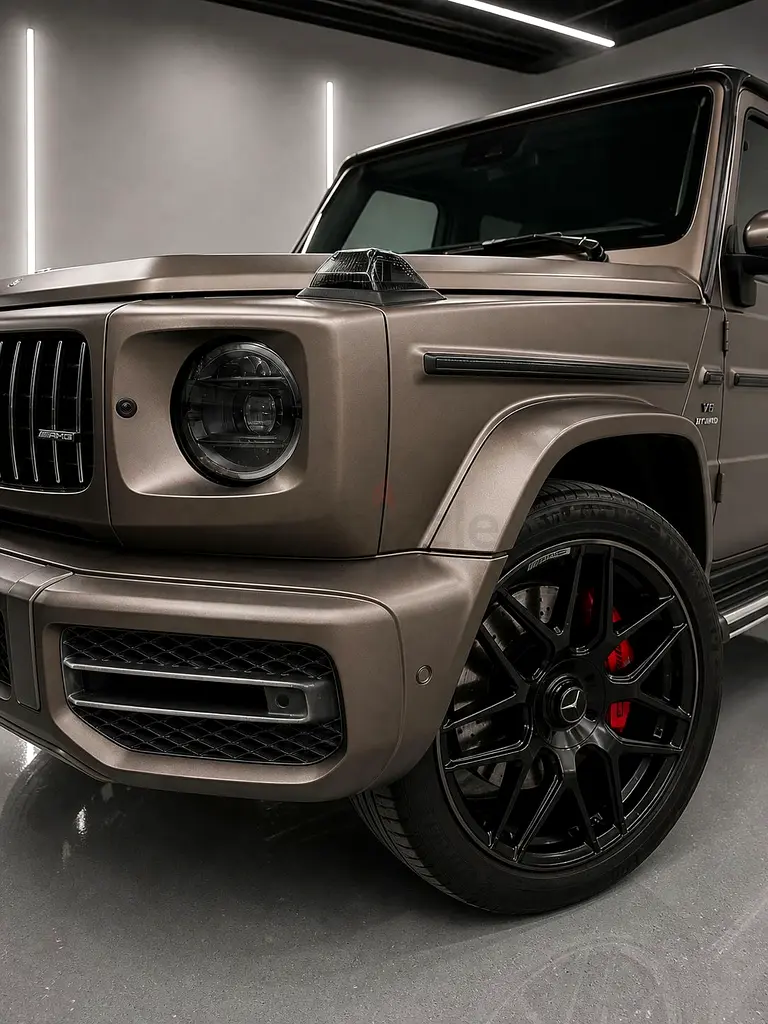 Mercedes-Benz G-Class G 63 AMG 2020 | Japanese Specs | Great Condition - Image 4