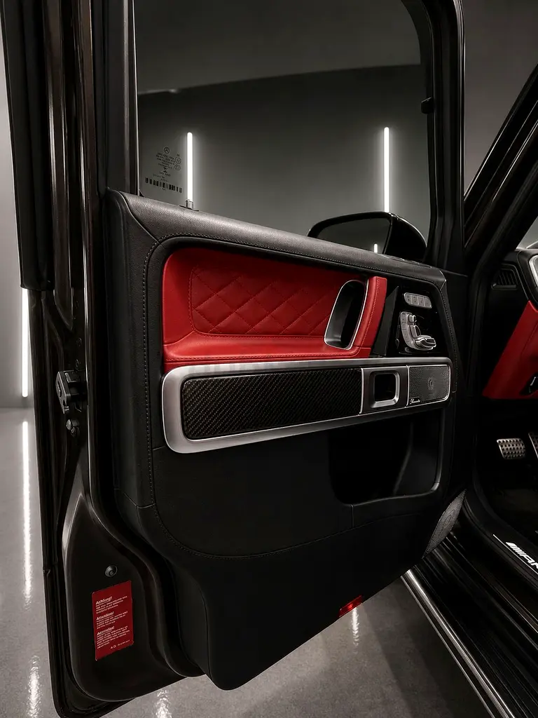 Mercedes-Benz G-Class G 63 AMG 2020 | Japanese Specs | Great Condition - Image 5
