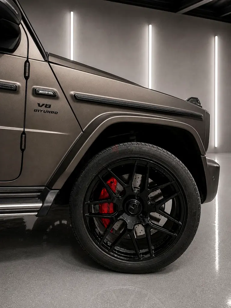 Mercedes-Benz G-Class G 63 AMG 2020 | Japanese Specs | Great Condition - Image 6
