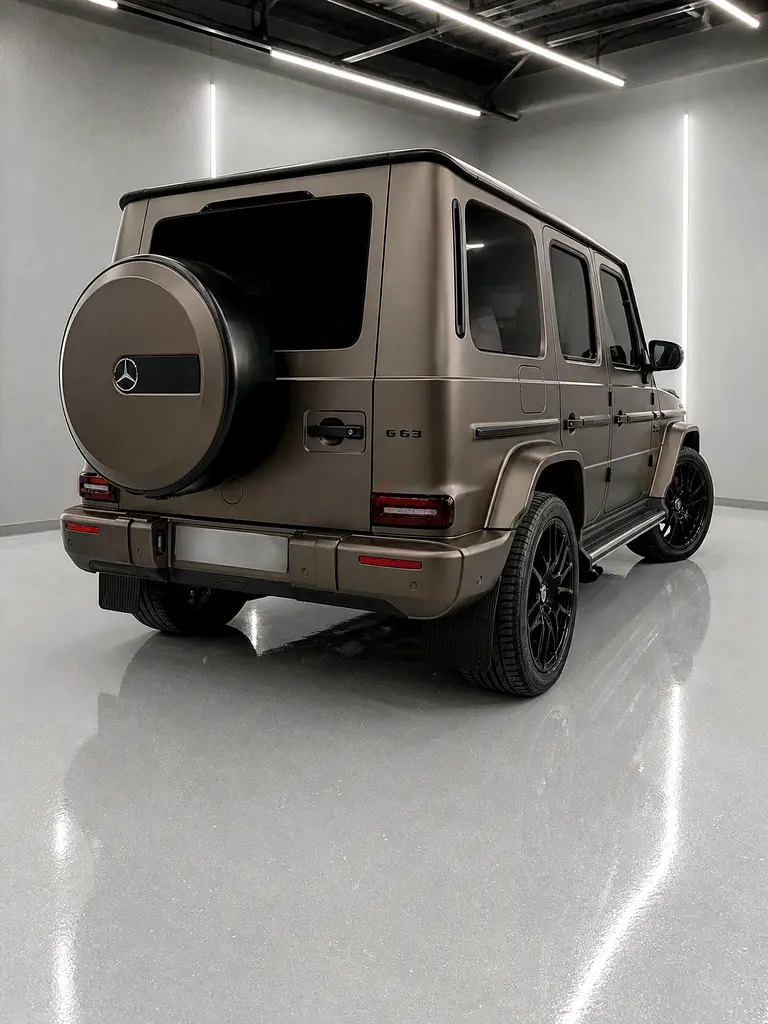 Mercedes-Benz G-Class G 63 AMG 2020 | Japanese Specs | Great Condition - Image 7
