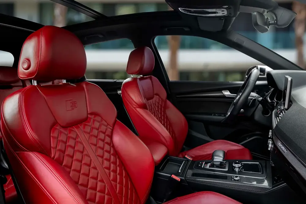 2,155 P.M |  SQ5 TFSI Quattro | 0% Downpayment | UNDER WARRANTY! - Image 11