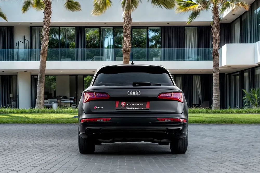 2,155 P.M |  SQ5 TFSI Quattro | 0% Downpayment | UNDER WARRANTY! - Image 5
