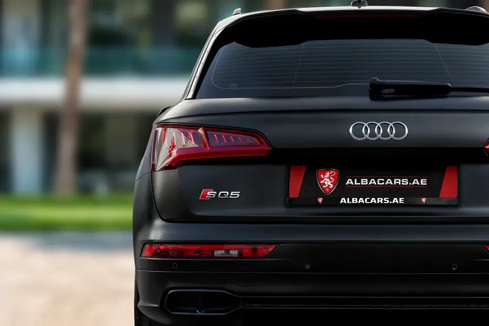 2,155 P.M |  SQ5 TFSI Quattro | 0% Downpayment | UNDER WARRANTY! - Image 6
