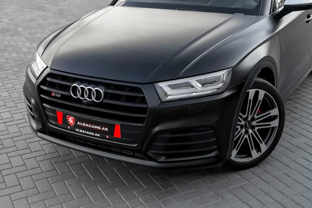 2,155 P.M |  SQ5 TFSI Quattro | 0% Downpayment | UNDER WARRANTY! - Image 7