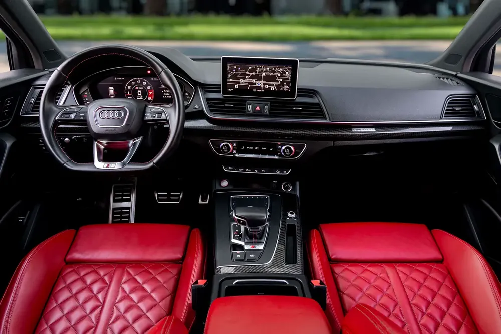 2,155 P.M |  SQ5 TFSI Quattro | 0% Downpayment | UNDER WARRANTY! - Image 8