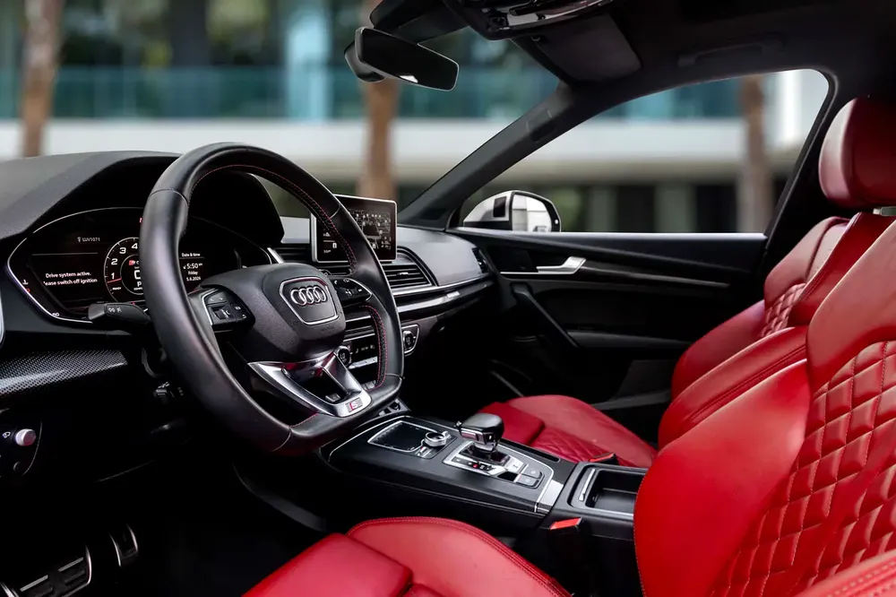 2,155 P.M |  SQ5 TFSI Quattro | 0% Downpayment | UNDER WARRANTY! - Image 9