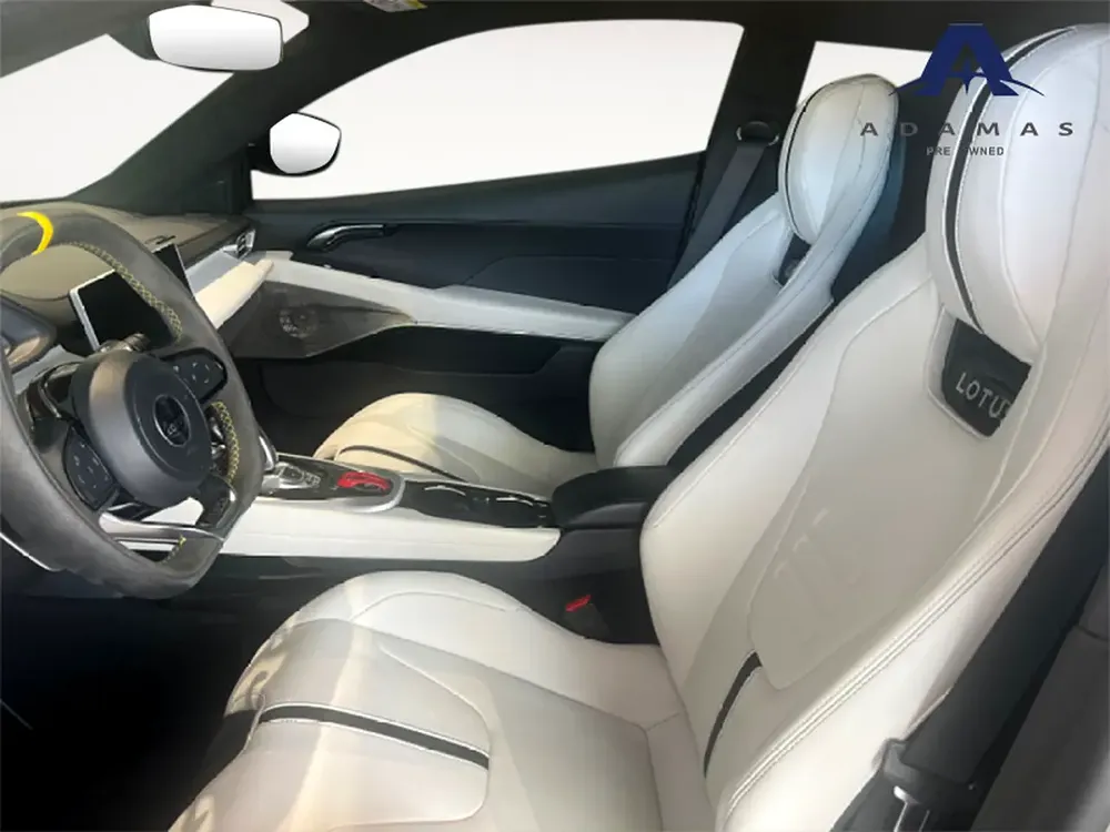 2023 | Lotus Emira | First Edition | GCC Specs | Pre-Owned - Image 4