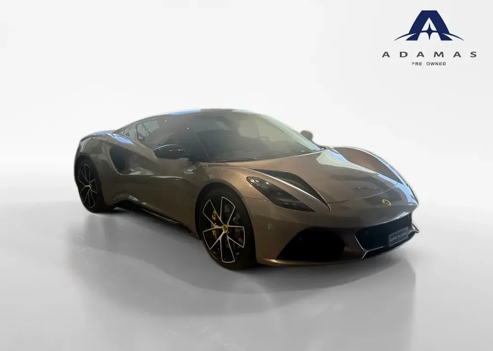 2023 | Lotus Emira | First Edition | GCC Specs | Pre-Owned - Image 5