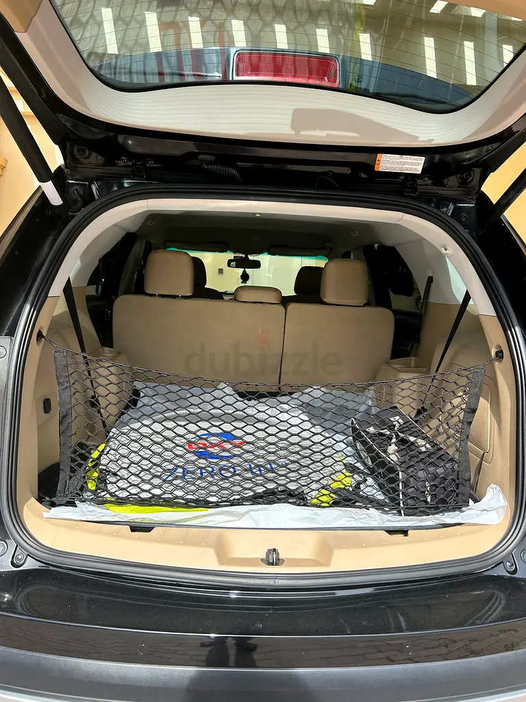 Ford Explorer XLT 2017 | GCC Specs | Well Maintained - Image 15