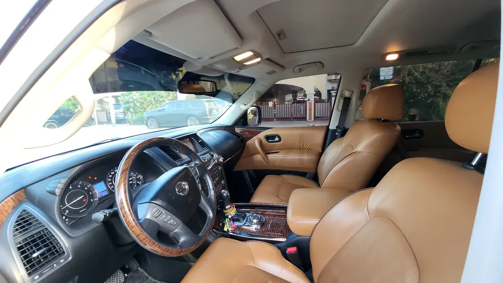 Nissan Patrol 2016 Platinum LE – Full Option | V8 | Top of the Range - Image 7