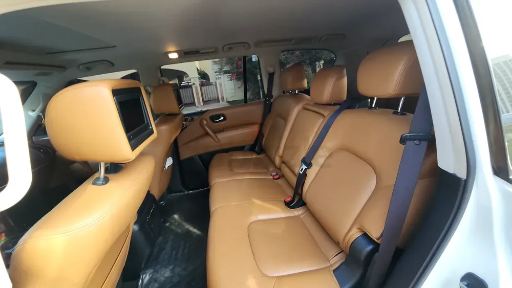 Nissan Patrol 2016 Platinum LE – Full Option | V8 | Top of the Range - Image 8