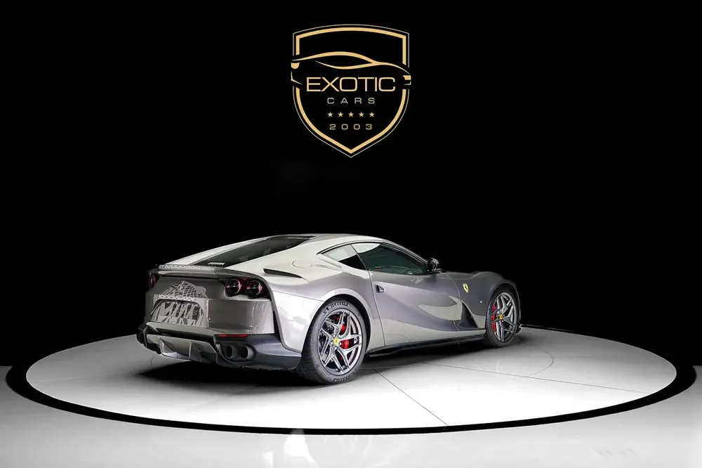 812 SUPERFAST | TWO TONE INTERIOR | WARRANTY AVAILABLE - Image 4