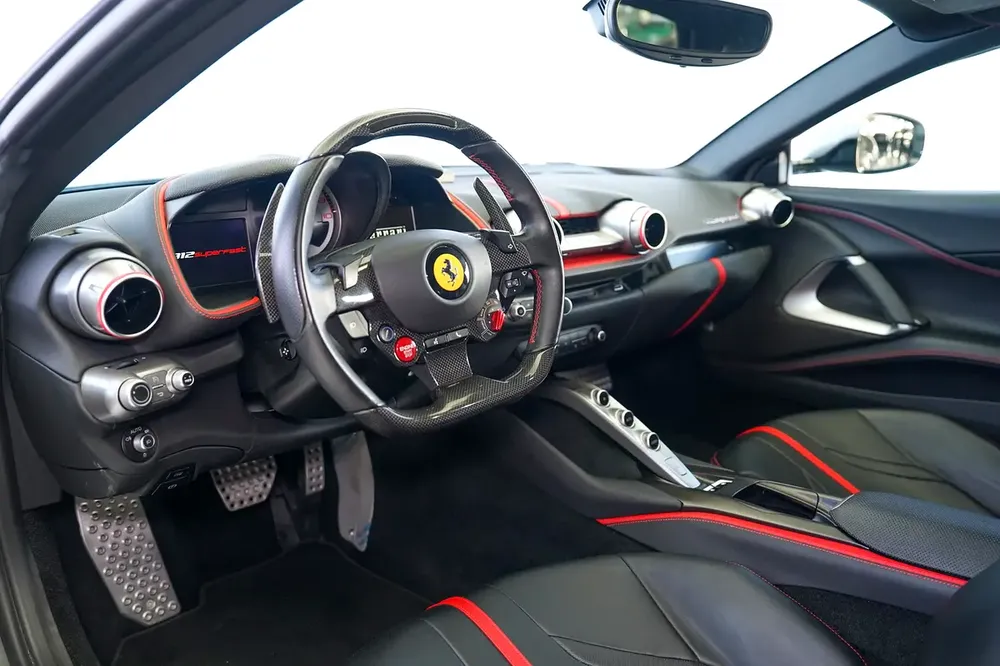 812 SUPERFAST | TWO TONE INTERIOR | WARRANTY AVAILABLE - Image 7