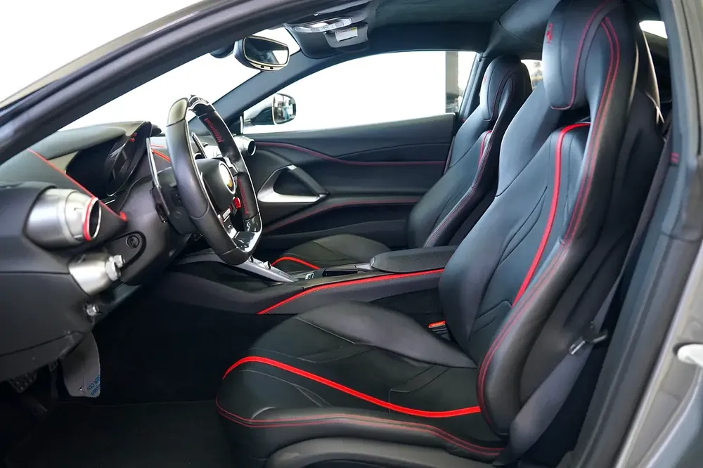 812 SUPERFAST | TWO TONE INTERIOR | WARRANTY AVAILABLE - Image 8