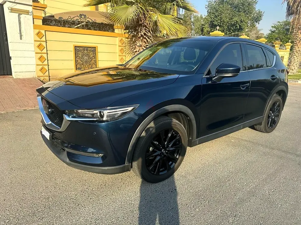 Mazda CX-5 2021 Ignite edition (Agency maintain and Under Warranty ) - Image 5