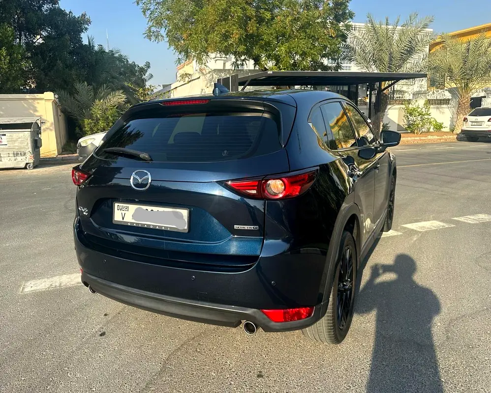 Mazda CX-5 2021 Ignite edition (Agency maintain and Under Warranty ) - Image 9