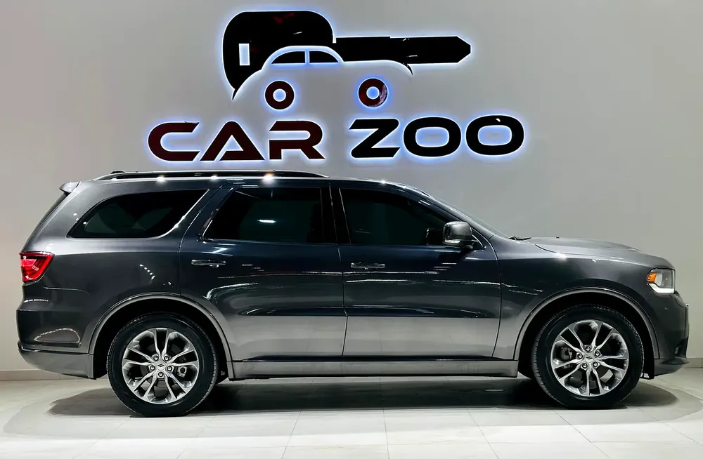 Dodge Durango GT/GCC/V6/Warranty/Original Paint/Full Agency Service History - Image 10