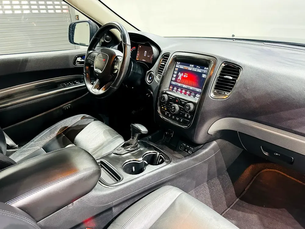 Dodge Durango GT/GCC/V6/Warranty/Original Paint/Full Agency Service History - Image 16