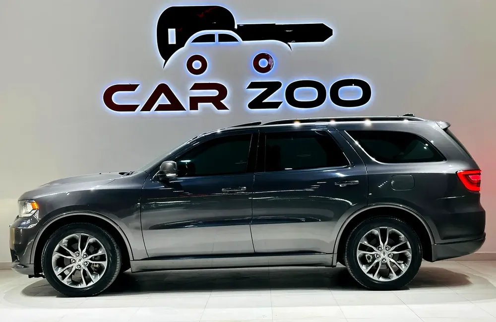 Dodge Durango GT/GCC/V6/Warranty/Original Paint/Full Agency Service History - Image 4