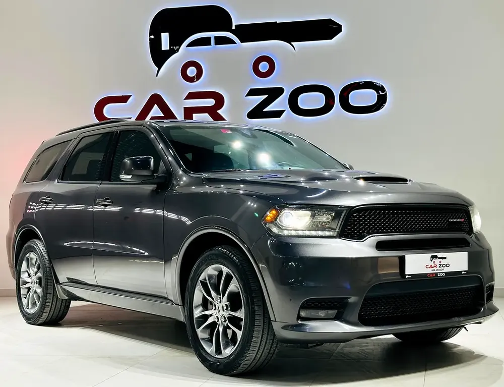 Dodge Durango GT/GCC/V6/Warranty/Original Paint/Full Agency Service History - Image 7