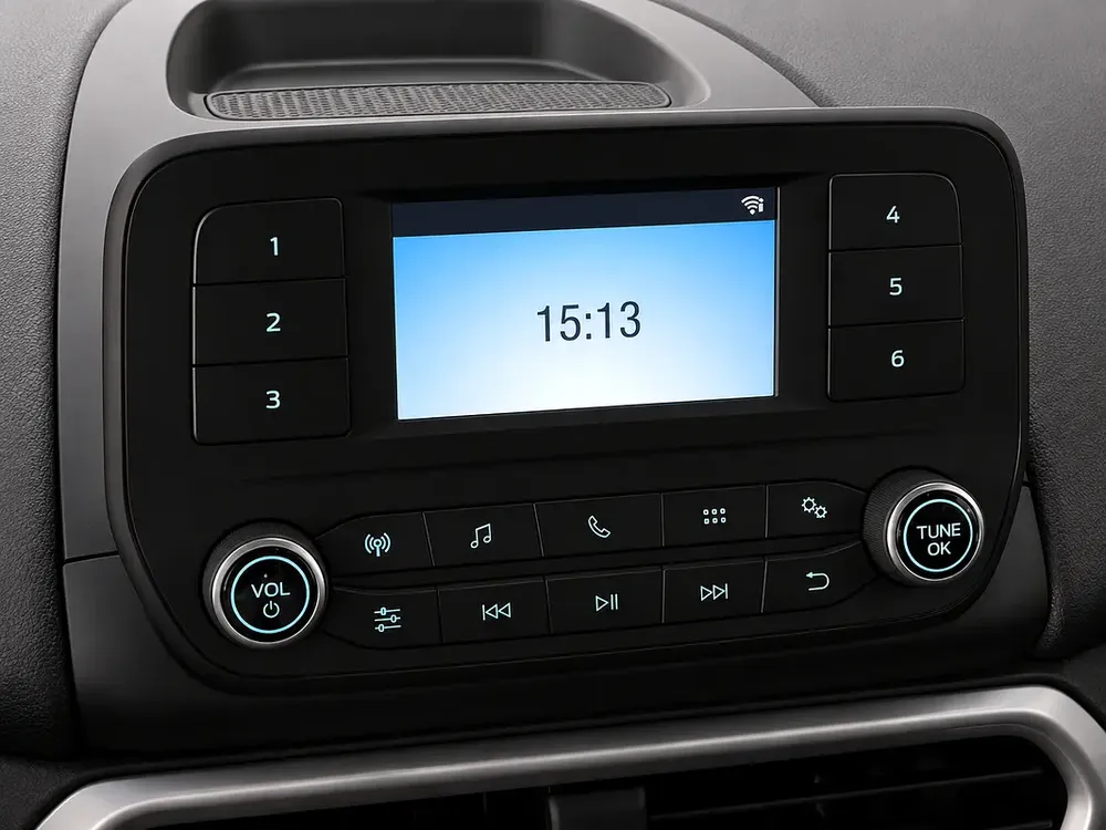 Ford Ecosport Titanium 2020 GCC Specs - Excellent Condition - Image 11