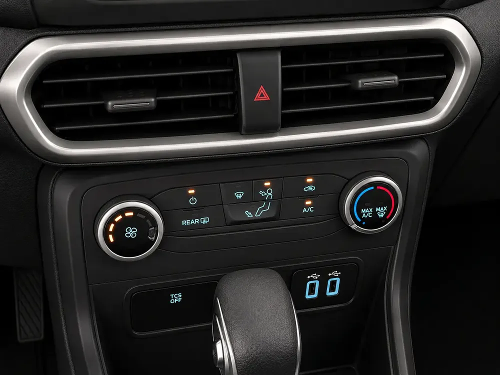 Ford Ecosport Titanium 2020 GCC Specs - Excellent Condition - Image 12