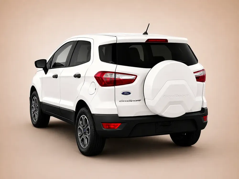 Ford Ecosport Titanium 2020 GCC Specs - Excellent Condition - Image 5