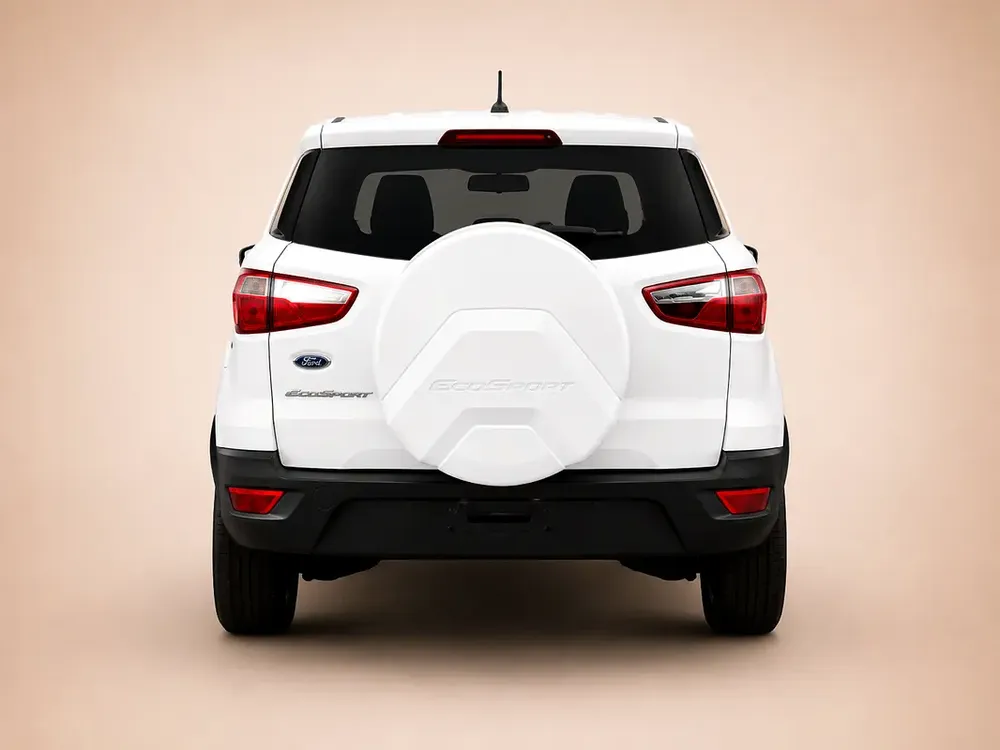 Ford Ecosport Titanium 2020 GCC Specs - Excellent Condition - Image 6