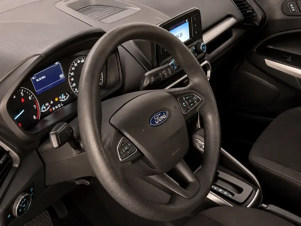 Ford Ecosport Titanium 2020 GCC Specs - Excellent Condition - Image 9