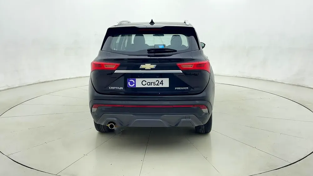 AED 779/month | Manufacturer Warranty | Service History | 30 Day Return | CHEVROLET CAPTIVA 2023 - Image 4