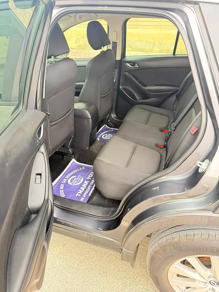 GCC Specs Mazda CX-5 GT 2016 - Well Maintained - Image 11