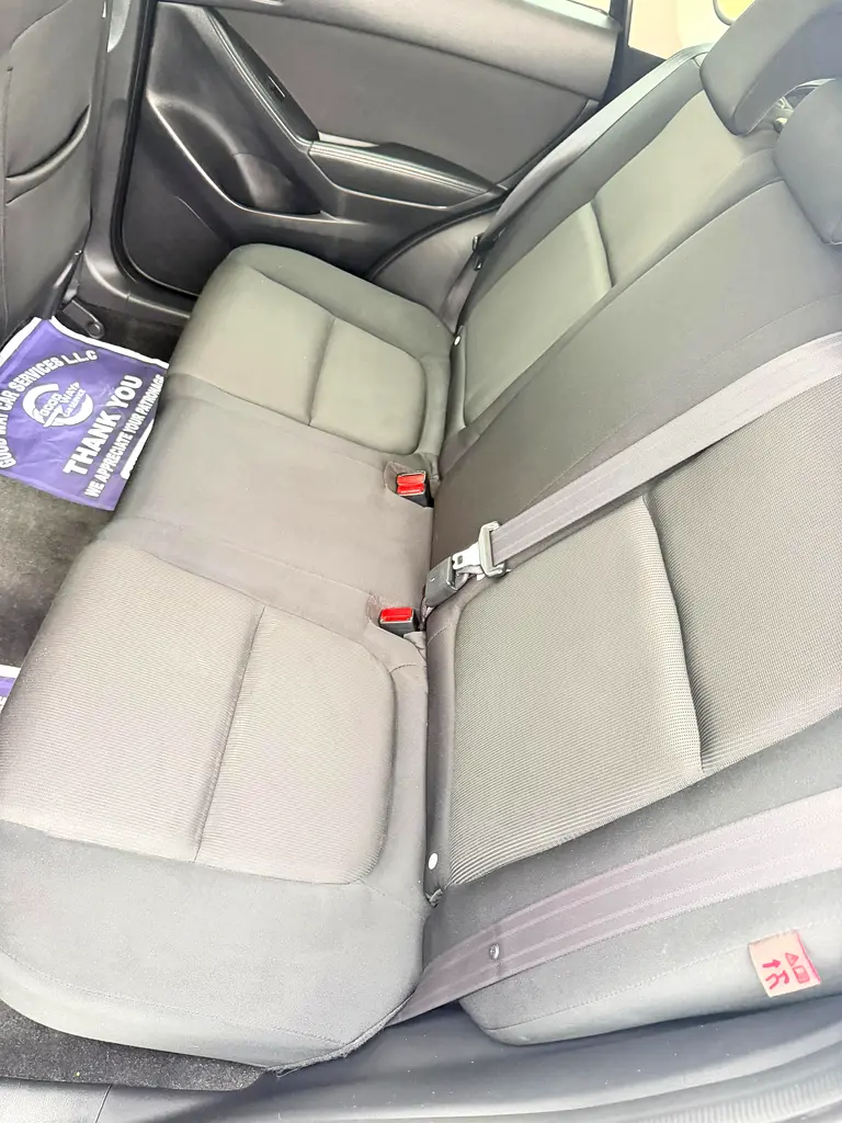 GCC Specs Mazda CX-5 GT 2016 - Well Maintained - Image 12