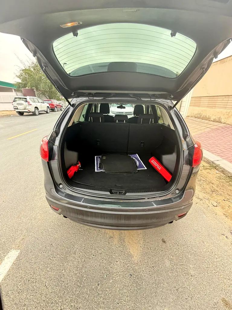 GCC Specs Mazda CX-5 GT 2016 - Well Maintained - Image 15