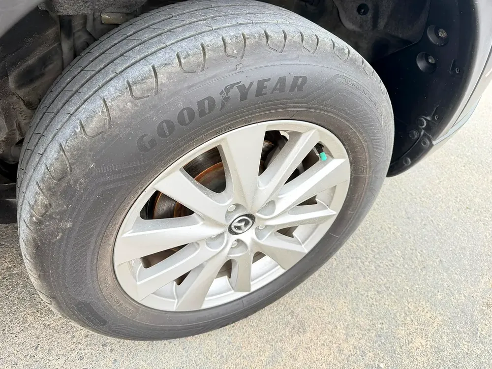 GCC Specs Mazda CX-5 GT 2016 - Well Maintained - Image 16