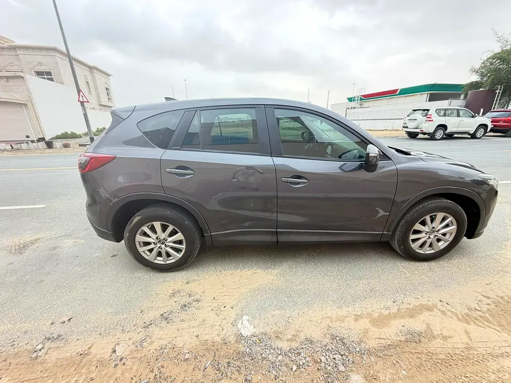 GCC Specs Mazda CX-5 GT 2016 - Well Maintained - Image 5