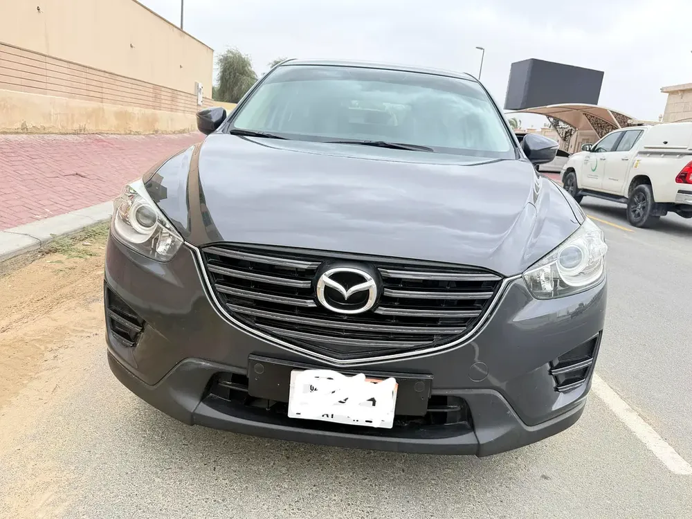 GCC Specs Mazda CX-5 GT 2016 - Well Maintained - Image 6