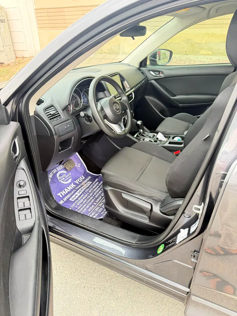 GCC Specs Mazda CX-5 GT 2016 - Well Maintained - Image 7