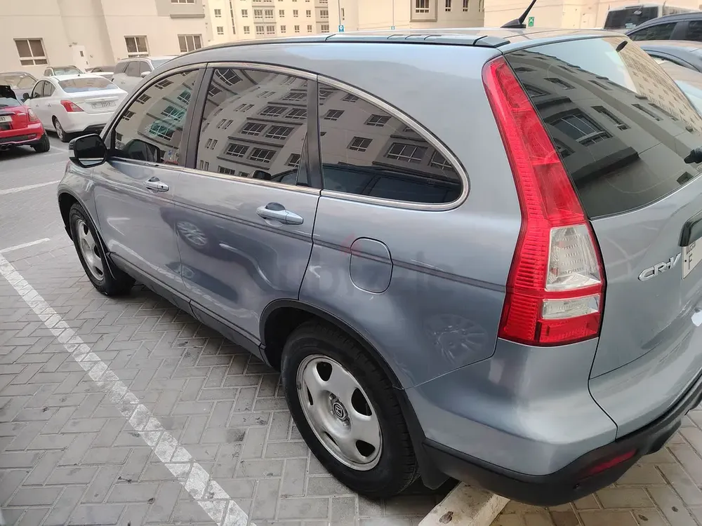 Honda CR-V 2008 GCC Specs - Reliable Family SUV - Image 4