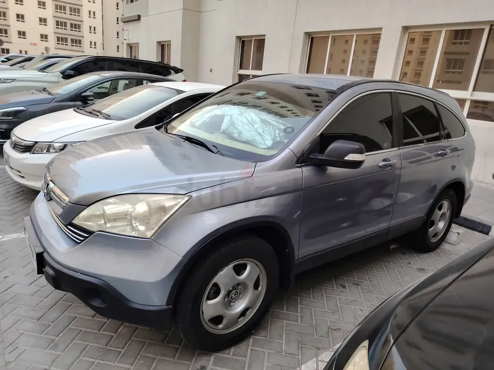 Honda CR-V 2008 GCC Specs - Reliable Family SUV - Image 5