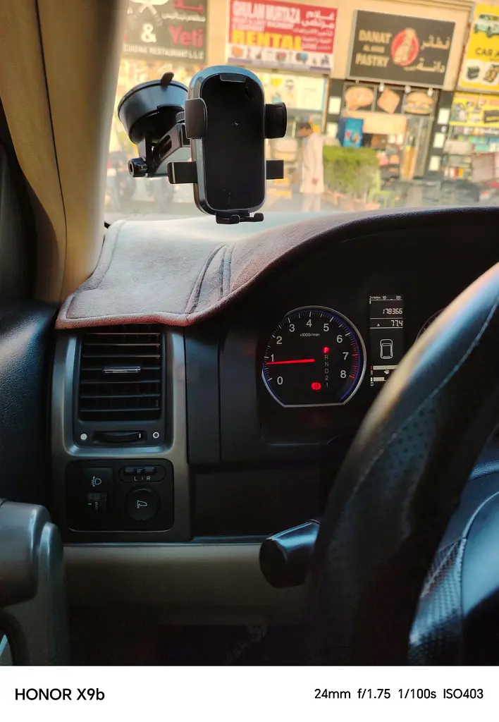 Honda CR-V 2008 GCC Specs - Reliable Family SUV - Image 6