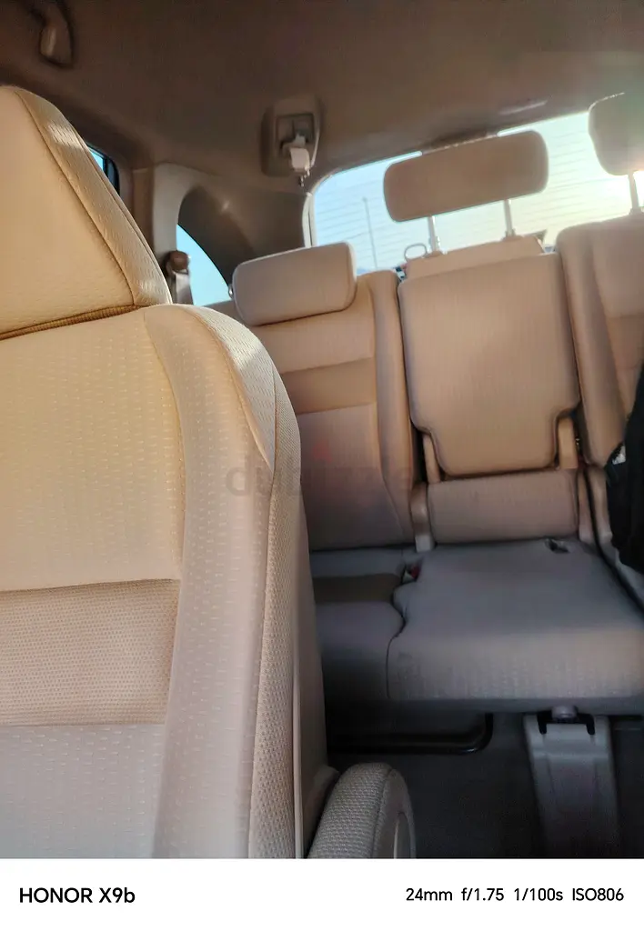 Honda CR-V 2008 GCC Specs - Reliable Family SUV - Image 8