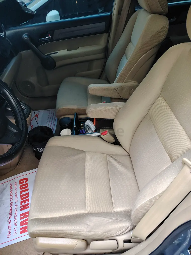 Honda CR-V 2008 GCC Specs - Reliable Family SUV - Image 9
