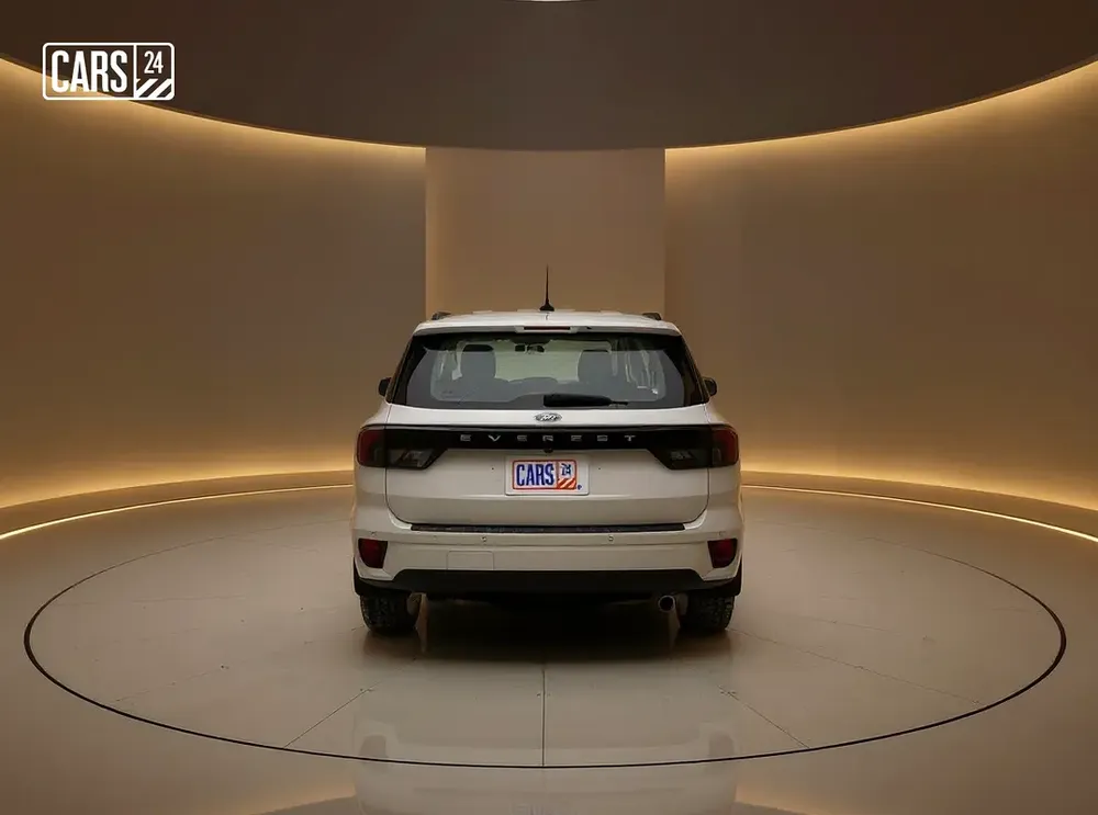 AED 1,911/month | 3 Months Free Warranty | Service History | FORD EVEREST 2024 - Image 4