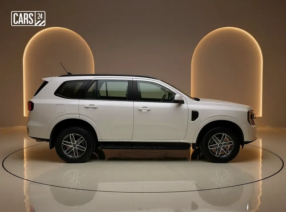 AED 1,911/month | 3 Months Free Warranty | Service History | FORD EVEREST 2024 - Image 5