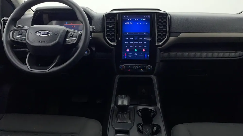 AED 1,911/month | 3 Months Free Warranty | Service History | FORD EVEREST 2024 - Image 8