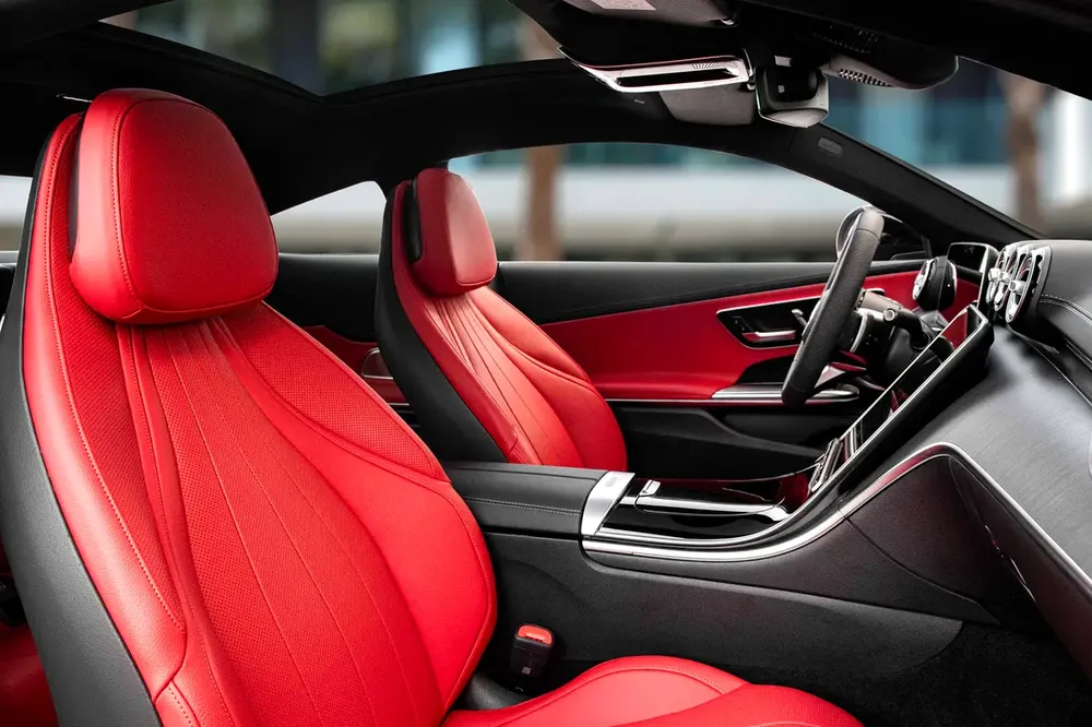 5,582 P.M | 0% Downpayment | CLE 200 AMG | 5 YEAR AGENCY WARRANTY! - Image 11