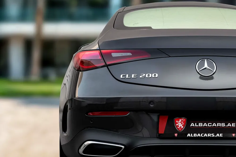 5,582 P.M | 0% Downpayment | CLE 200 AMG | 5 YEAR AGENCY WARRANTY! - Image 6