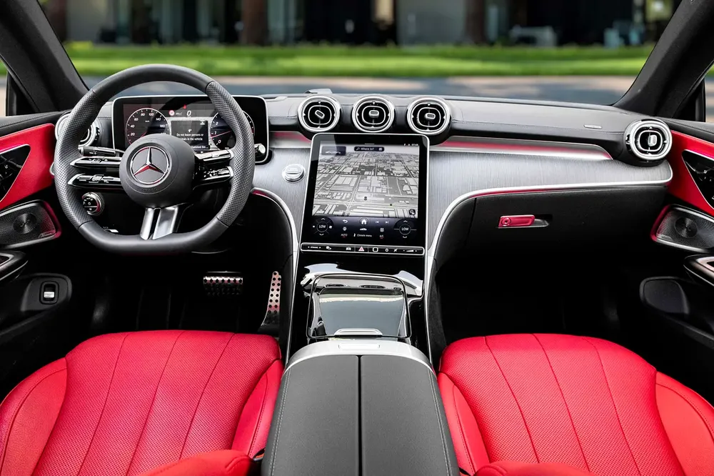 5,582 P.M | 0% Downpayment | CLE 200 AMG | 5 YEAR AGENCY WARRANTY! - Image 8